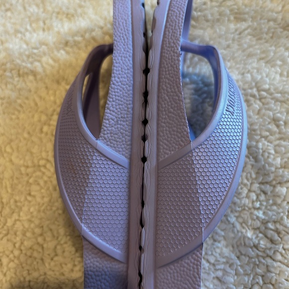 Birkenstock Honolulu EVA women’s size 40 (9-9.5) Lavendar - Picture 6 of 6